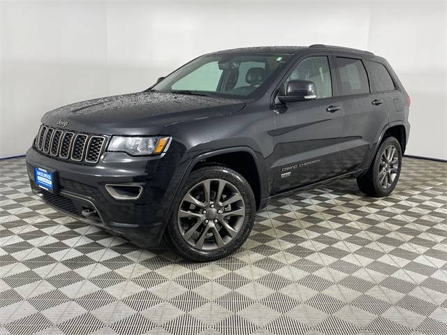2016 Jeep Grand Cherokee Limited Anniversary — SUV — 104,947 mi — Bremerton, WA