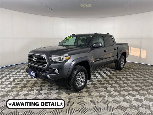 2016 Toyota Tacoma TRD Sport — Pickup Truck — 87,996 mi — Bremerton, WA