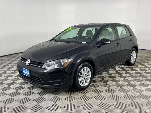 2016 Volkswagen Golf TSI S — Hatchback — 60,820 mi — Bremerton, WA