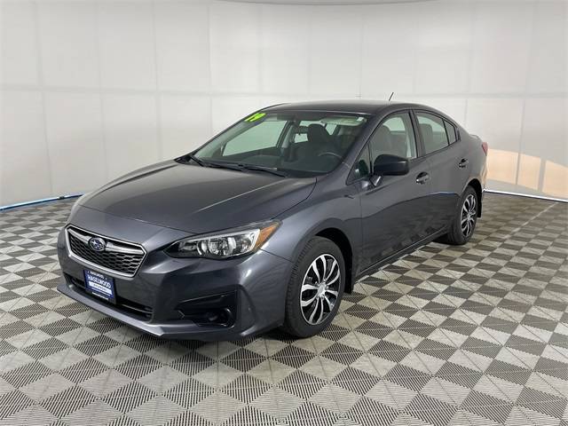 2019 Subaru Impreza 2.0i — Sedan — 69,458 mi — Bremerton, WA