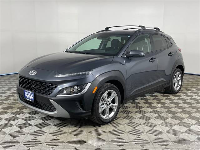 2022 Hyundai Kona SEL — SUV — 15,500 mi — Bremerton, WA