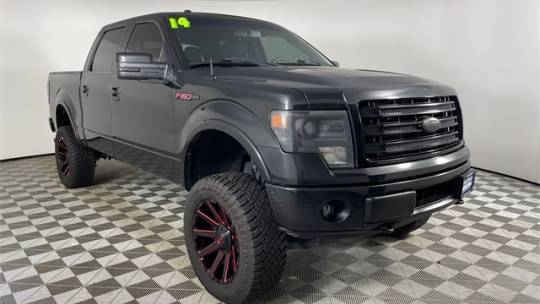 2014 Ford F-150 FX4 — Pickup Truck — 163,664 mi — Bremerton, WA