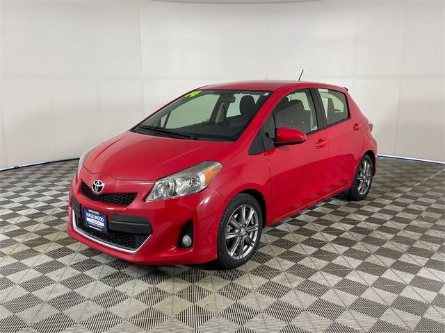 2014 Toyota Yaris SE — Hatchback — 83,086 mi — Bremerton, WA