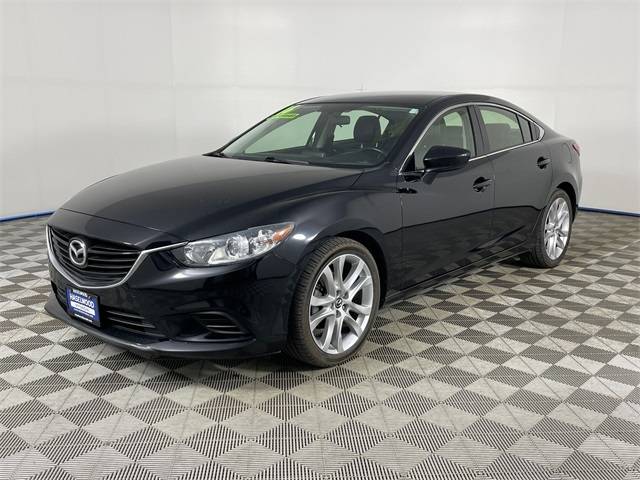 2016 Mazda Mazda6 i Touring — Sedan — 93,465 mi — Bremerton, WA
