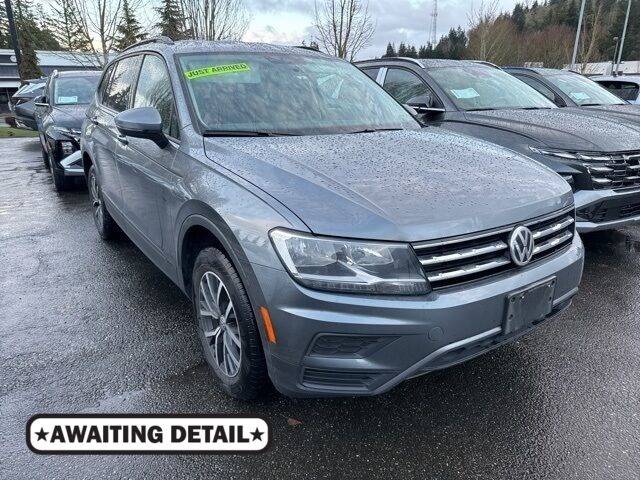 2021 Volkswagen Tiguan S — SUV — 47,749 mi — Bremerton, WA