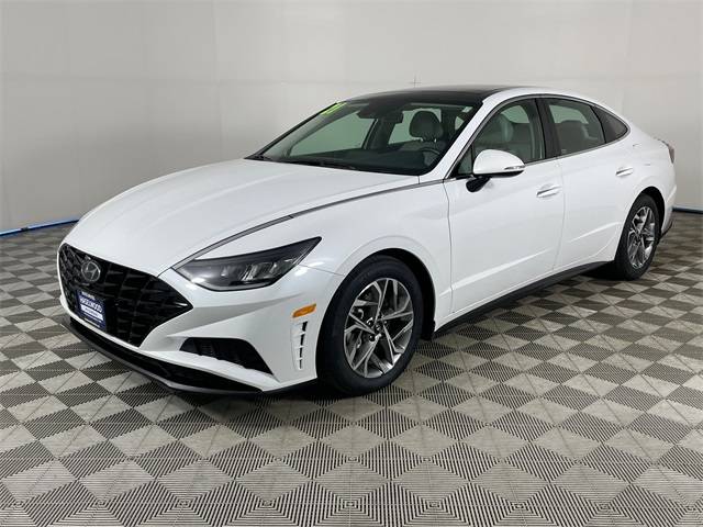 2021 Hyundai Sonata SEL — Sedan — 68,992 mi — Bremerton, WA