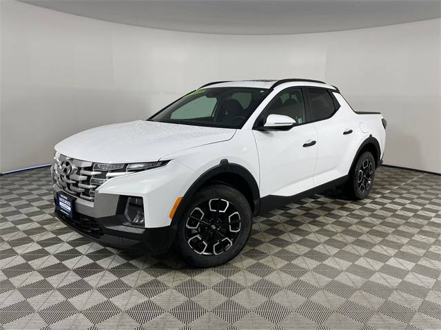 2024 Hyundai Santa Cruz SEL — Pickup Truck — 2,968 mi — Bremerton, WA