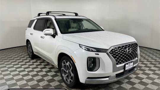 2021 Hyundai Palisade Calligraphy — SUV — 22,773 mi — Bremerton, WA