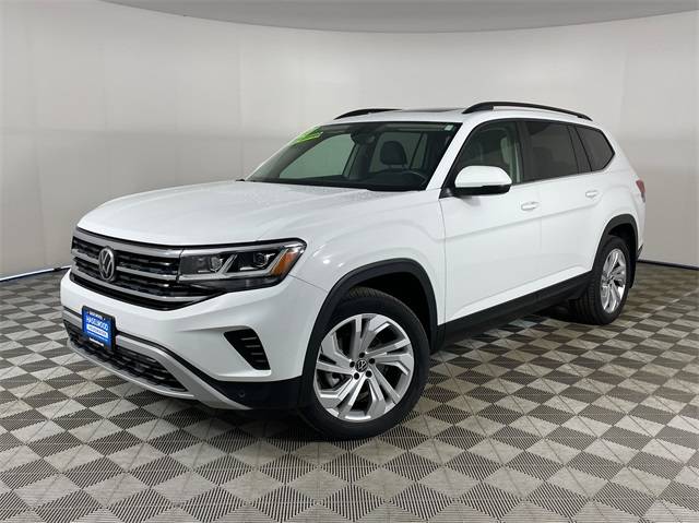 2021 Volkswagen Atlas SE with Technology — SUV — 73,278 mi — Bremerton, WA