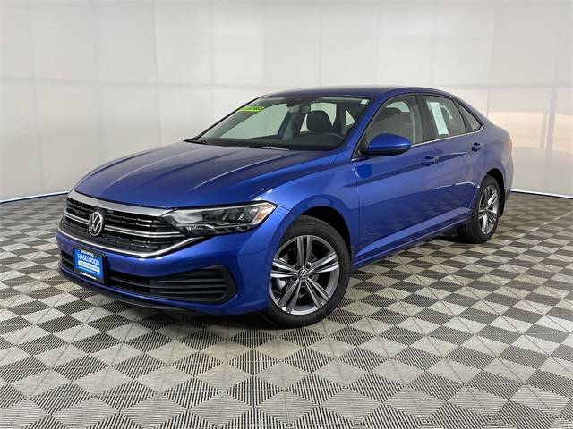 2022 Volkswagen Jetta SE — Sedan — 11,739 mi — Bremerton, WA