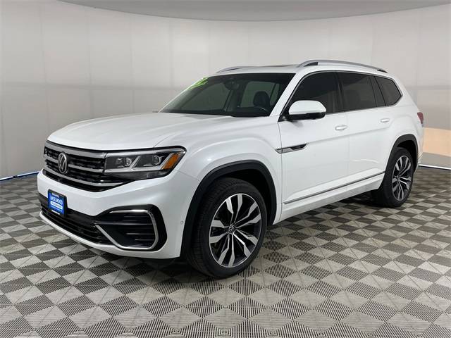2022 Volkswagen Atlas SEL Premium R-Line — SUV — 35,156 mi — Bremerton, WA