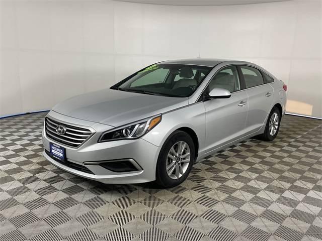 2017 Hyundai Sonata SE — Sedan — 36,954 mi — Bremerton, WA