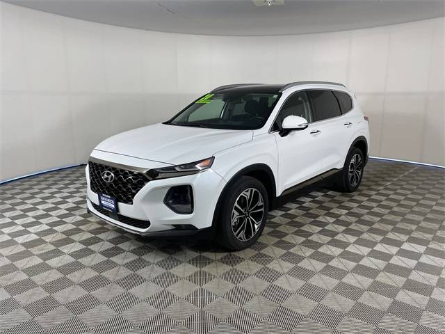 2020 Hyundai Santa Fe Limited — SUV — 50,376 mi — Bremerton, WA