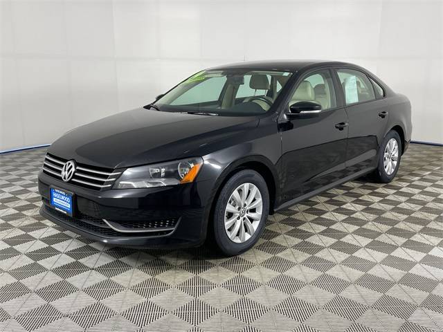 2014 Volkswagen Passat S — Sedan — 105,492 mi — Bremerton, WA