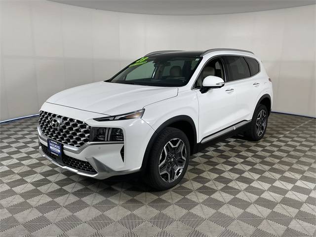 2023 Hyundai Santa Fe Hybrid Limited — SUV — 27,941 mi — Bremerton, WA