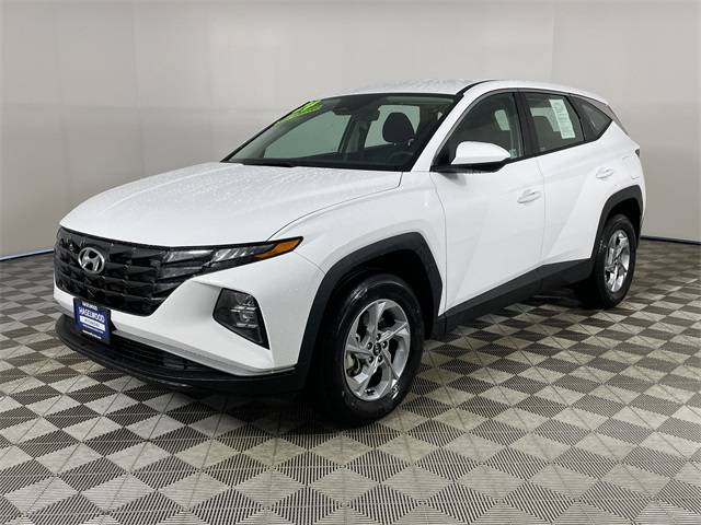 2024 Hyundai Tucson SE — SUV — 2,186 mi — Bremerton, WA