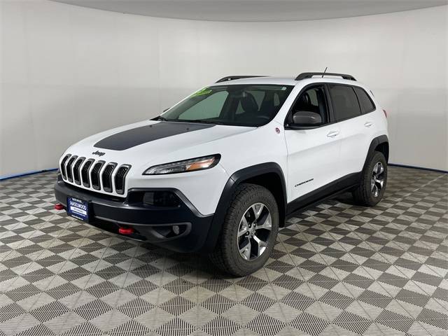 2015 Jeep Cherokee Trailhawk — SUV — 134,887 mi — Bremerton, WA