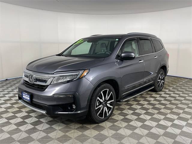 2021 Honda Pilot Elite — SUV — 24,369 mi — Bremerton, WA