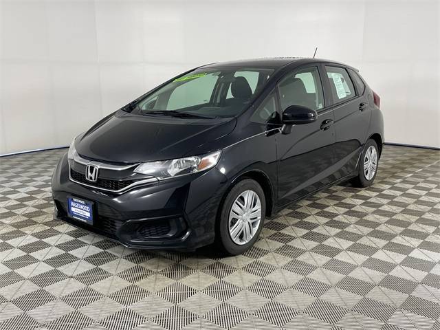 2020 Honda Fit LX — Hatchback — 24,430 mi — Bremerton, WA
