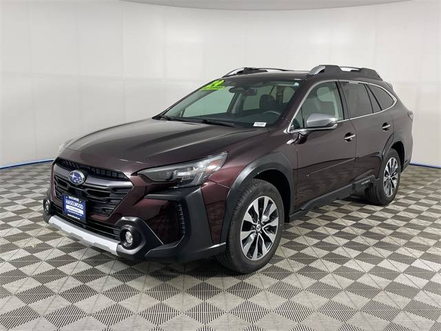 2024 Subaru Outback Touring — SUV — 10,463 mi — Bremerton, WA