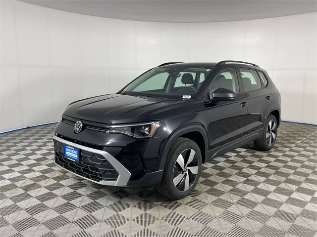 2025 Volkswagen Taos S — SUV — 1,780 mi — Bremerton, WA