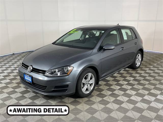 2017 Volkswagen Golf Wolfsburg Edition — Hatchback — 24,208 mi — Bremerton, WA