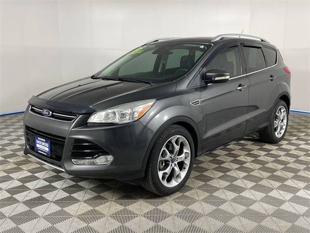 2015 Ford Escape Titanium — SUV — 107,653 mi — Bremerton, WA