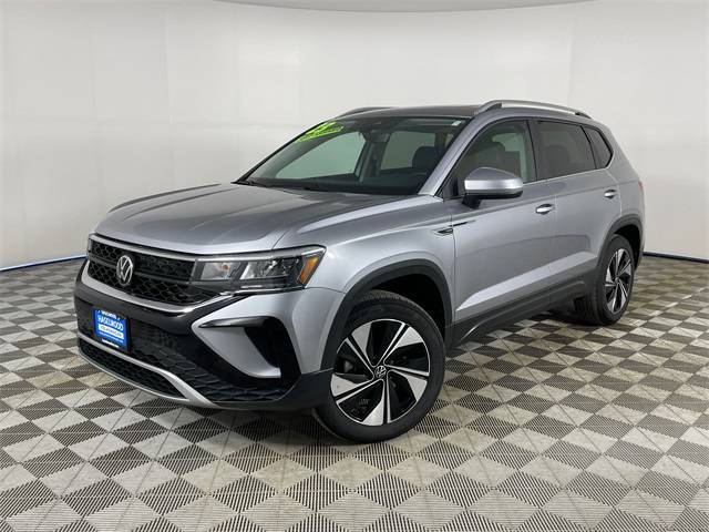 2023 Volkswagen Taos SE — SUV — 14,694 mi — Bremerton, WA