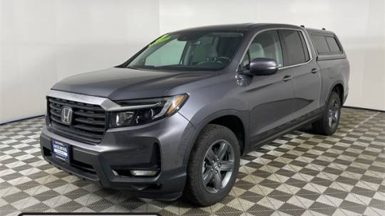 2021 Honda Ridgeline RTL — Pickup Truck — 19,456 mi — Bremerton, WA