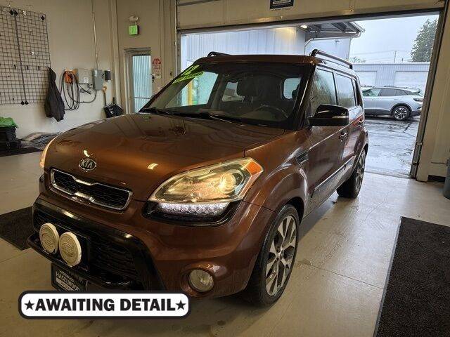 2012 Kia Soul ! — Hatchback — 110,090 mi — Bremerton, WA