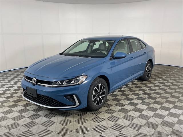 2025 Volkswagen Jetta S — Sedan — 5,227 mi — Bremerton, WA