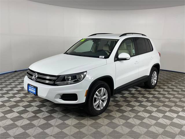 2016 Volkswagen Tiguan S — SUV — 75,851 mi — Bremerton, WA