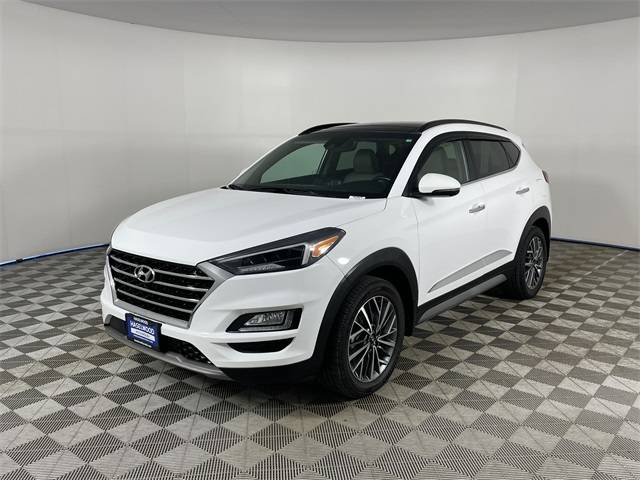 2020 Hyundai Tucson Ultimate — SUV — 52,204 mi — Bremerton, WA