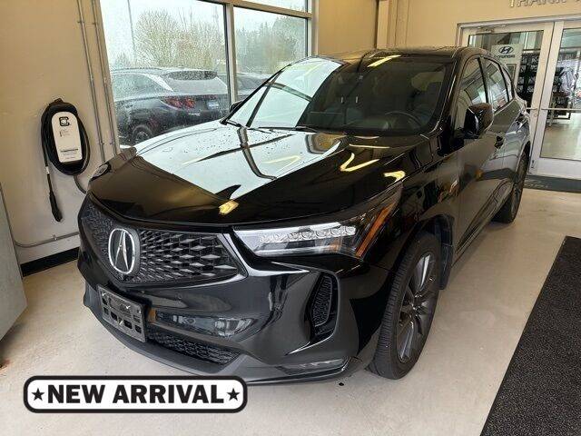 2022 Acura RDX A-Spec Advance Package — SUV — 24,265 mi — Bremerton, WA
