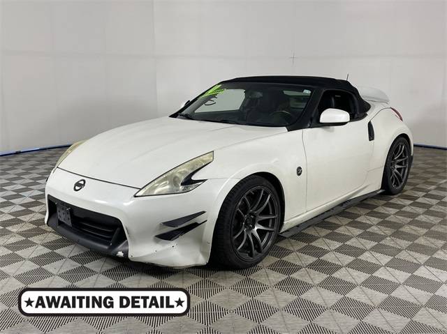 2010 Nissan 370Z Touring — Convertible — 82,998 mi — Bremerton, WA