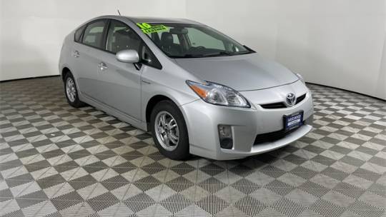 2010 Toyota Prius Two — Sedan — 166,092 mi — Bremerton, WA