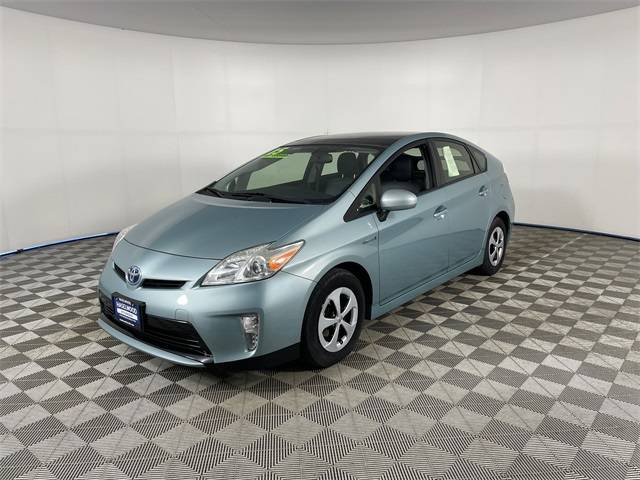 2015 Toyota Prius Four — Hatchback — 39,939 mi — Bremerton, WA
