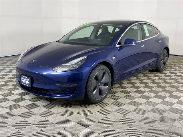 2019 Tesla Model 3 Long Range — Sedan — 19,261 mi — Bremerton, WA