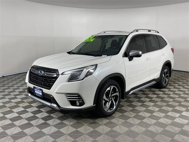 2024 Subaru Forester Touring — SUV — 17,672 mi — Bremerton, WA