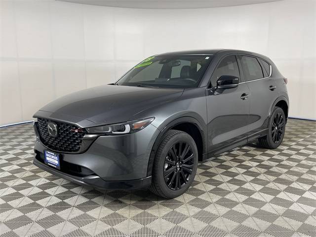 2023 Mazda CX-5 2.5 Turbo — SUV — 30,096 mi — Bremerton, WA