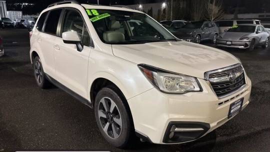 2018 Subaru Forester 2.5i Limited — SUV — 94,889 mi — Bremerton, WA