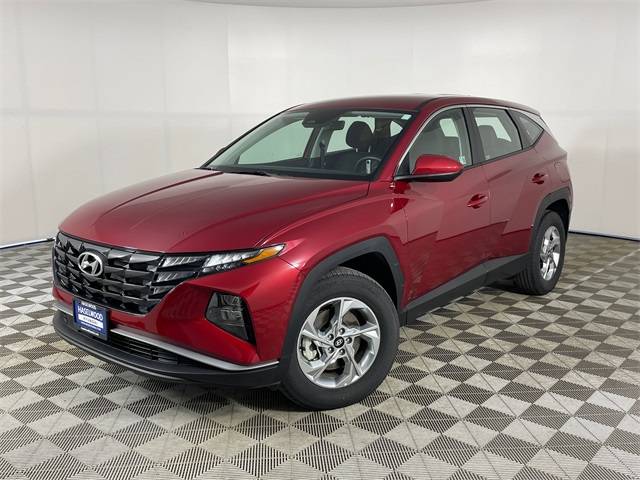 2024 Hyundai Tucson SE — SUV — 2,179 mi — Bremerton, WA
