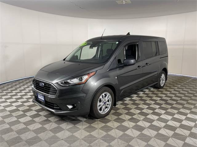 2023 Ford Transit Connect Wagon XLT — Passenger Van — 14,045 mi — Bremerton, WA