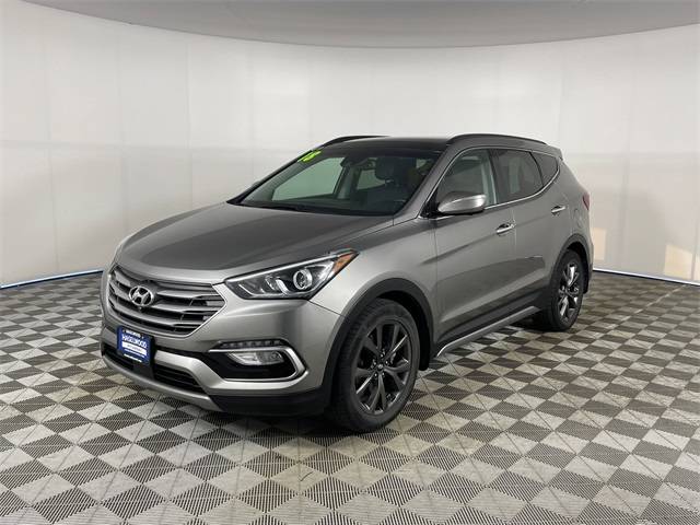 2018 Hyundai Santa Fe Sport 2.0T Ultimate — SUV — 79,735 mi — Bremerton, WA