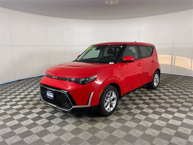 2023 Kia Soul S — Hatchback — 12,455 mi — Bremerton, WA