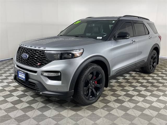 2020 Ford Explorer ST — SUV — 16,579 mi — Bremerton, WA