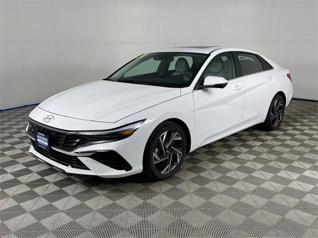 2024 Hyundai Elantra Limited — Sedan — 3,792 mi — Bremerton, WA