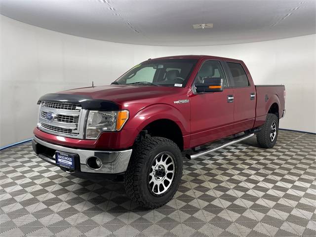 2013 Ford F-150 XLT — Pickup Truck — 112,445 mi — Bremerton, WA