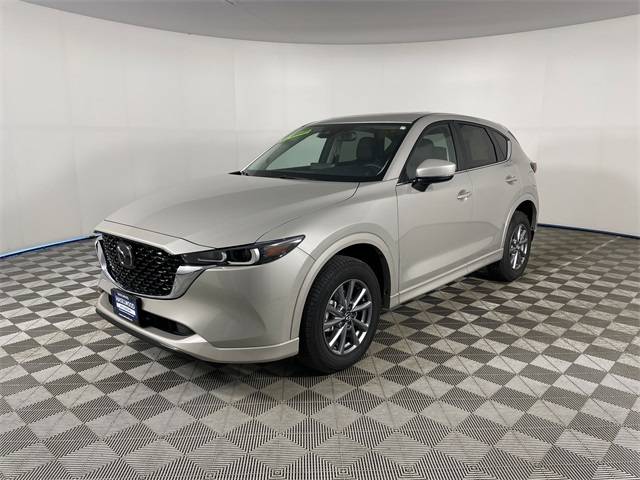 2025 Mazda CX-5 2.5 S Preferred — SUV — 1,865 mi — Bremerton, WA