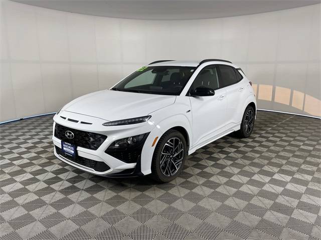 2022 Hyundai Kona N Line — SUV — 77,557 mi — Bremerton, WA